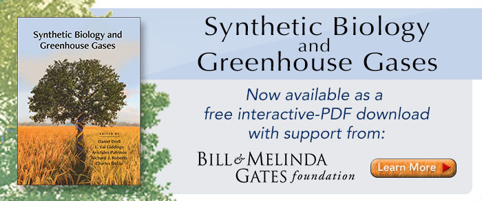 Synthetic Biology and Greenhouse Gases Bill and Melinda Gates Foundation image