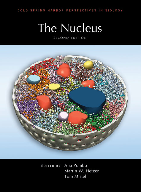 The Nucleus, Second Edition Cover Image