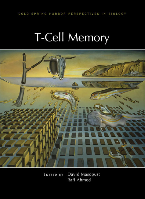 T-Cell Memory Cover Image