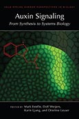 Auxin Signaling: From Synthesis to Systems Biology
